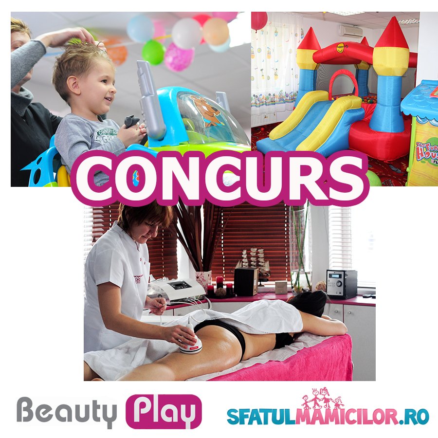 Concurs BeautyPlay